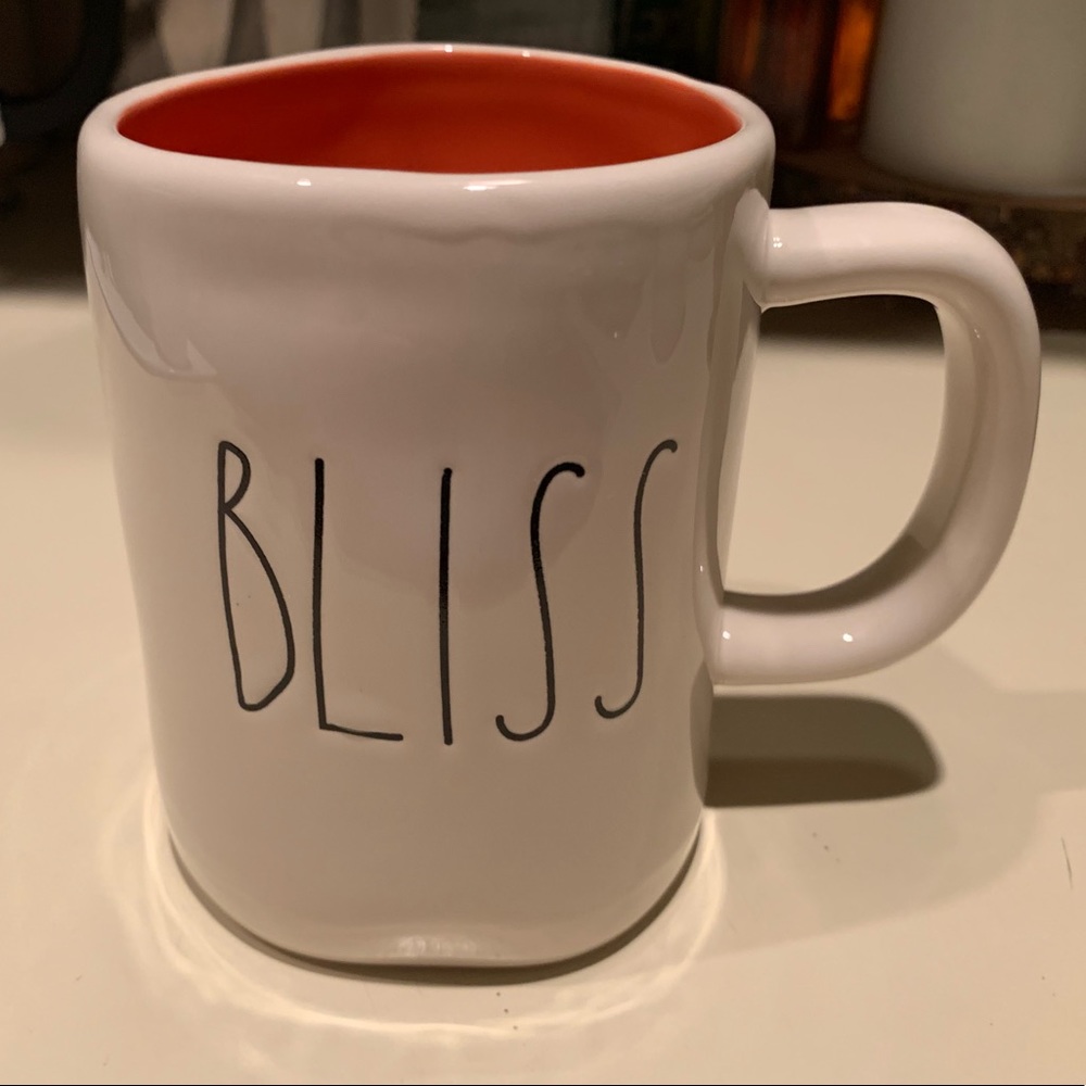 Rae Dunn “Bliss” Mug